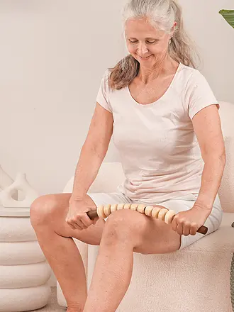 STYLEHOLZ | Faszienstab Woodstick FLEX | 